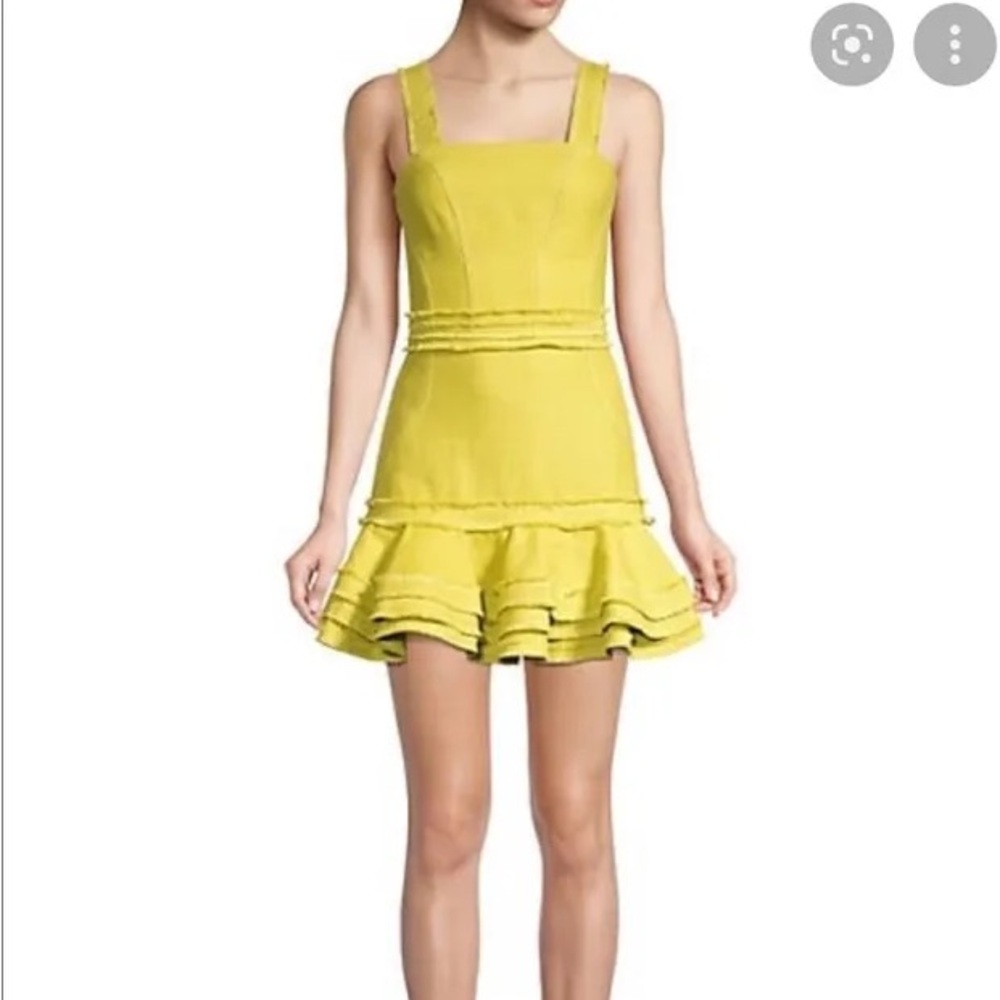 Alexis Green Judith Dress